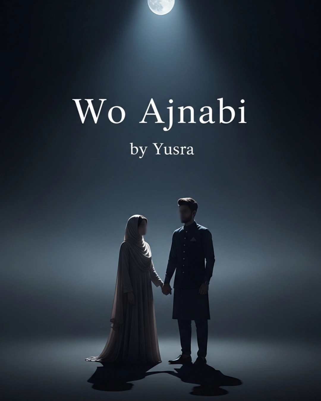 Wo Ajnabi Novel by Yusra