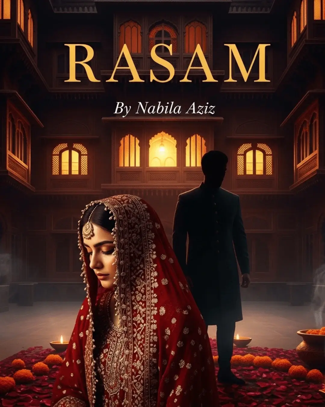 rasam novel by nabila aziz