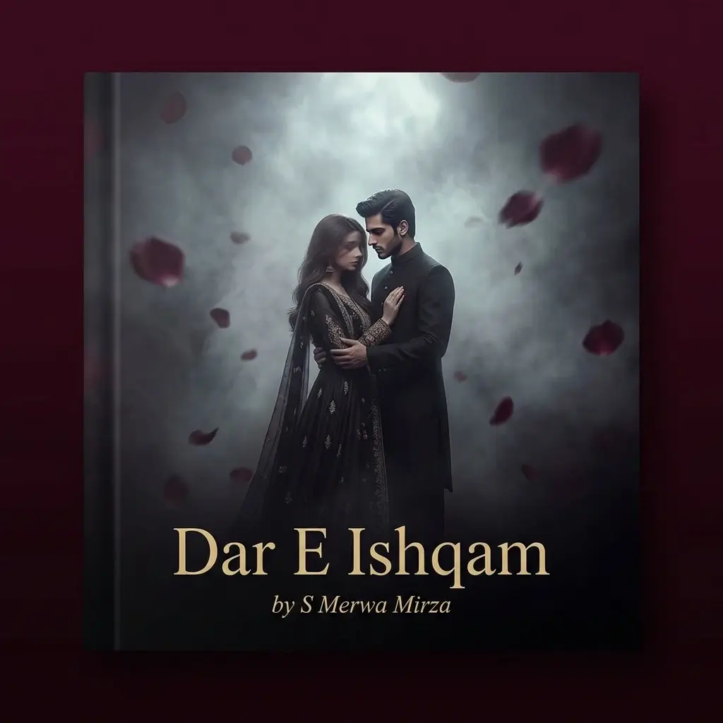 Dar E Ishqam Urdu Novel by S Merwa Mirza
