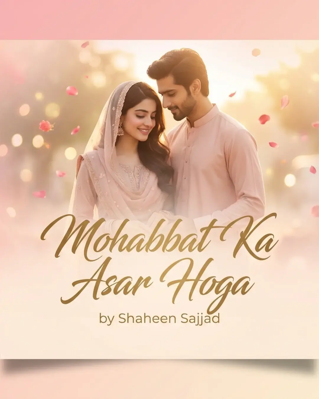Mohabbat Ka Asar Hoga by Shaheen Sajjad