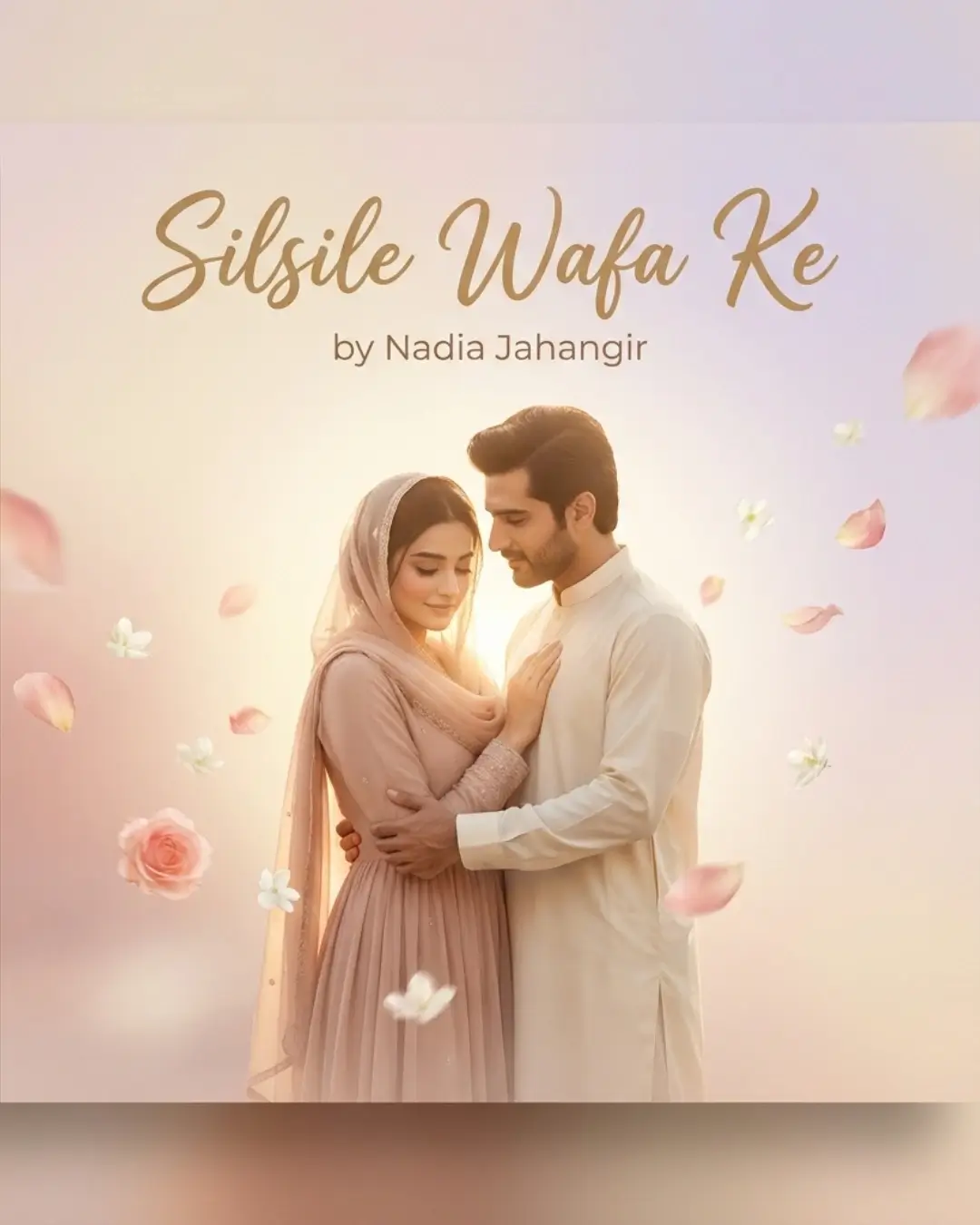 Silsile Wafa Ke Urdu Novel by Nadia Jahangir