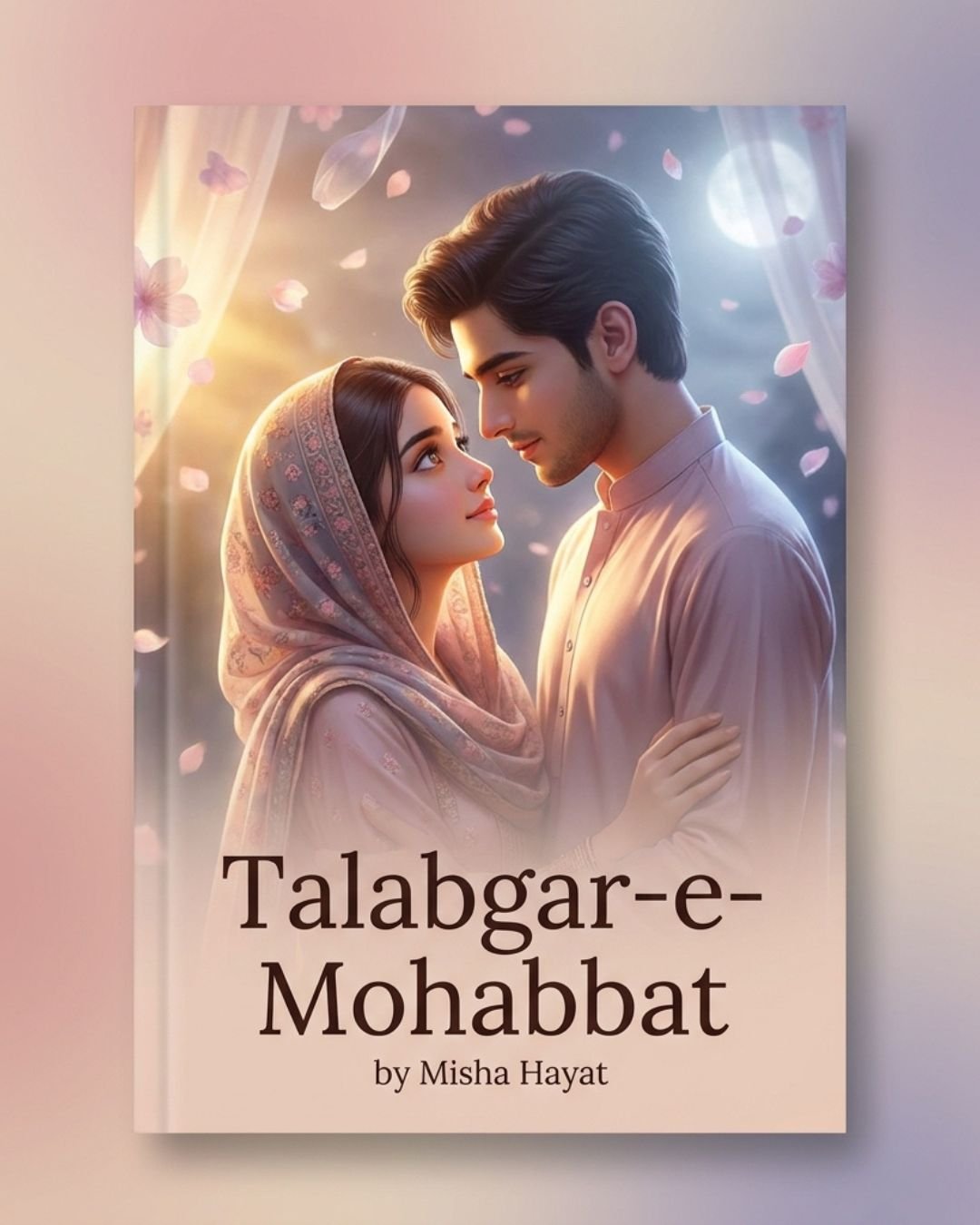 Talabgar-e-Mohabbat by Misha Hayat