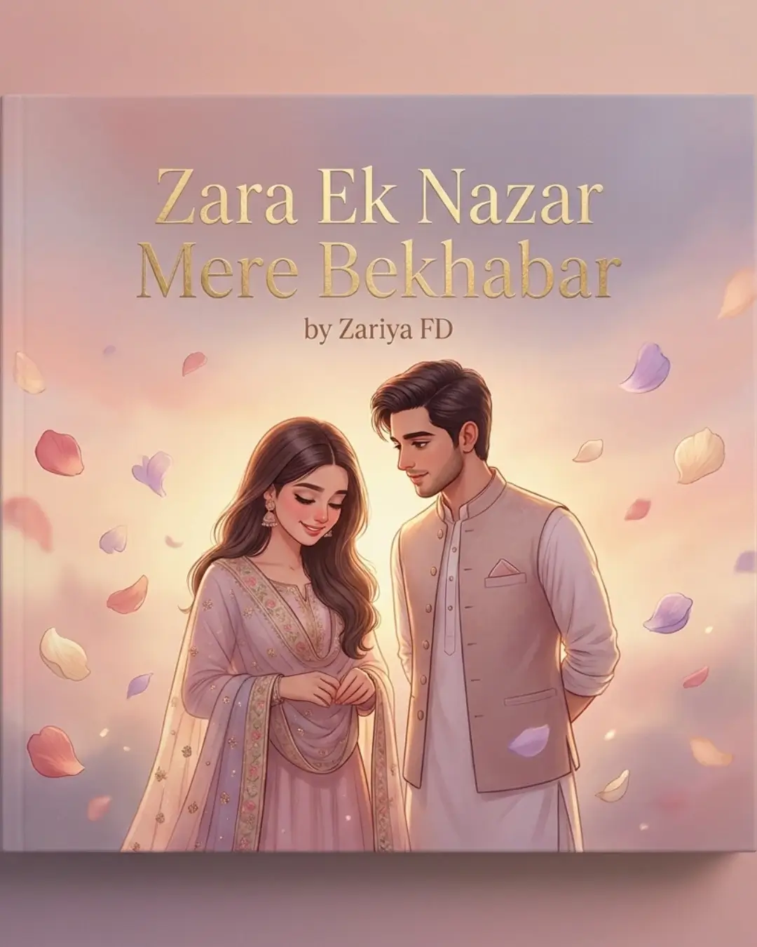 Zara Ek Nazar Mere Bekhabar Urdu Novel by Zariya FD