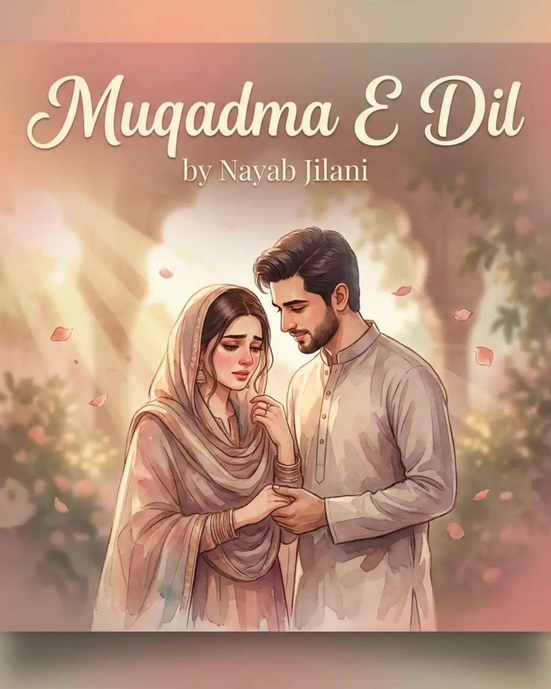 muqadma e Dil novel