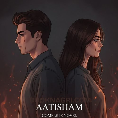 Aatisham Complete Novel by S. Merwa Mirza