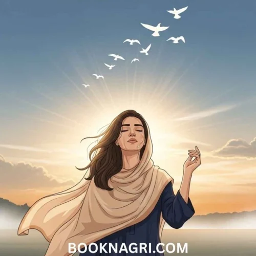 Amaan Parwada Novel by S Merwa Mirza