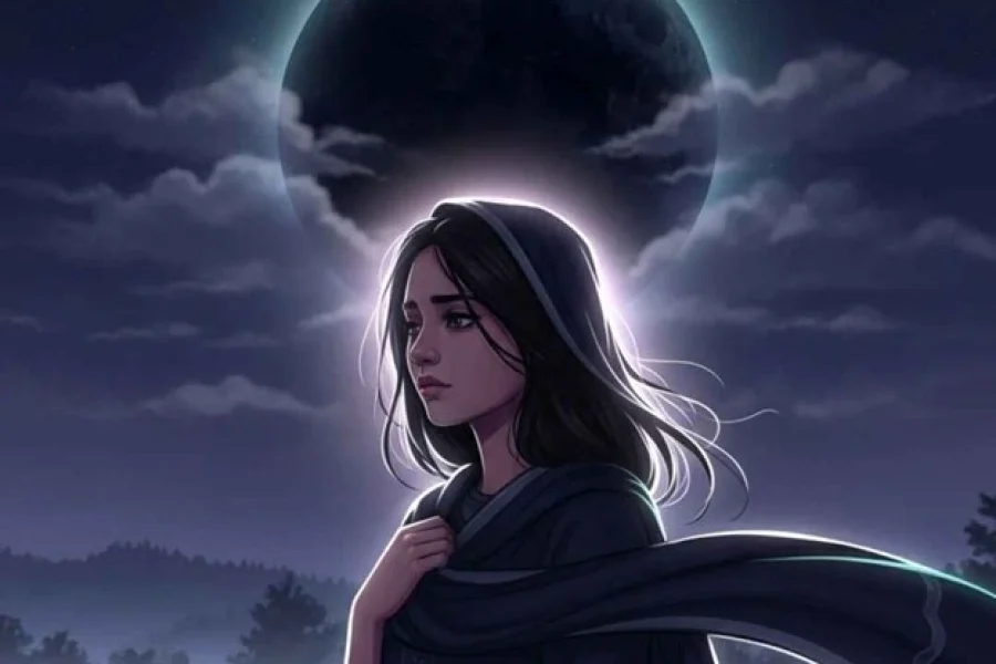 Amawas Ka Chand Novel by Bushra Saeed