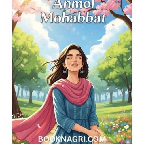 Anmol Mohabbat Novel by Biya Ahmed Complete PDF