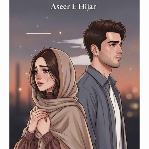 Aseer E Hijar Novel By Wahiba Fatima.