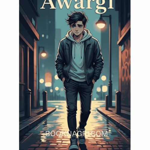 Awargi Novel By Salman Aslam