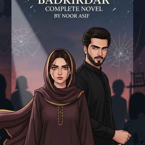 Badkirdar Urdu Novel by Noor Asif