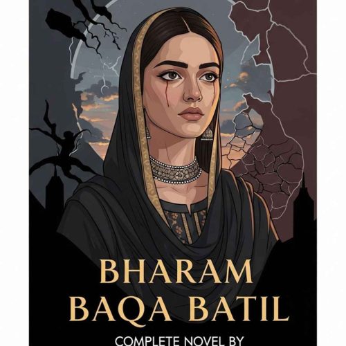 Bharam Baqa Batil Novel by Mehrunisa Shahmeer