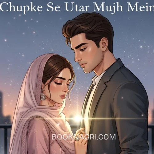 Chupke Se Utar Mujh Mein Novel by Farwa Khalid