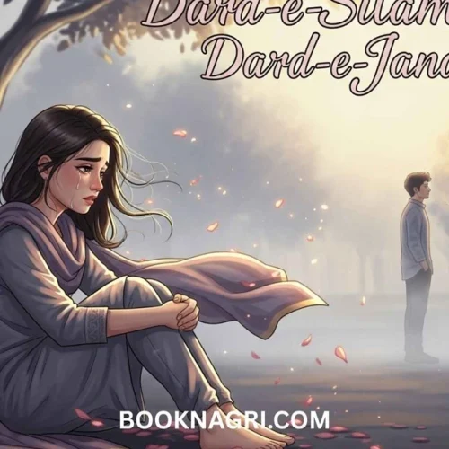 Dard-e-Sitam Dard-e-Jana by Farwa Khalid