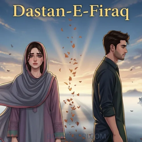 Dastan E Firaq Novel by Haleema Sadia PDF