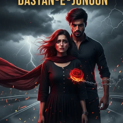 Dastan E Junoon Complete Novel by Hamna Mohsin & Haaley Noor