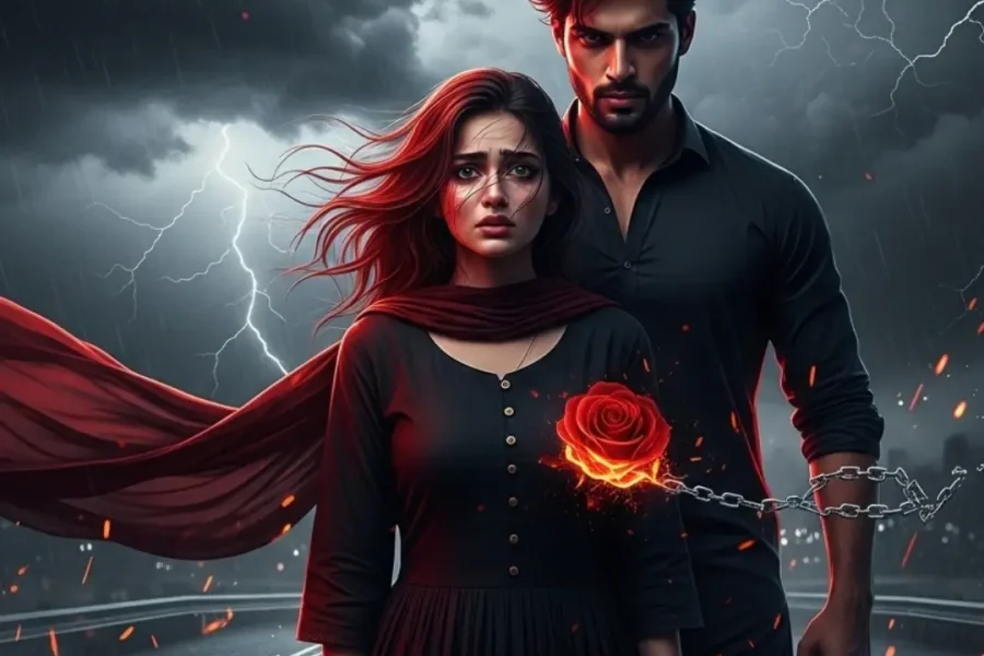 Dastan E Junoon Complete Novel by Hamna Mohsin & Haaley Noor