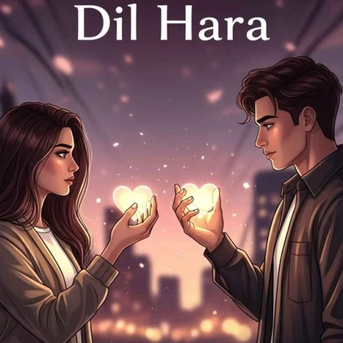 Dil Hara Novel by Zeenia Sharjeel Complete PDF