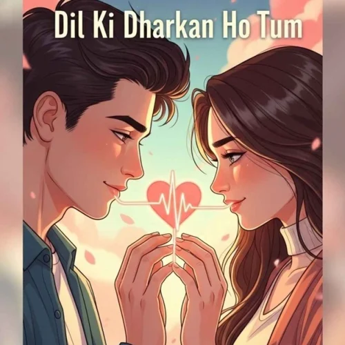 Dil Ki Dharkan Ho Tum Novel by Aiman Waqar