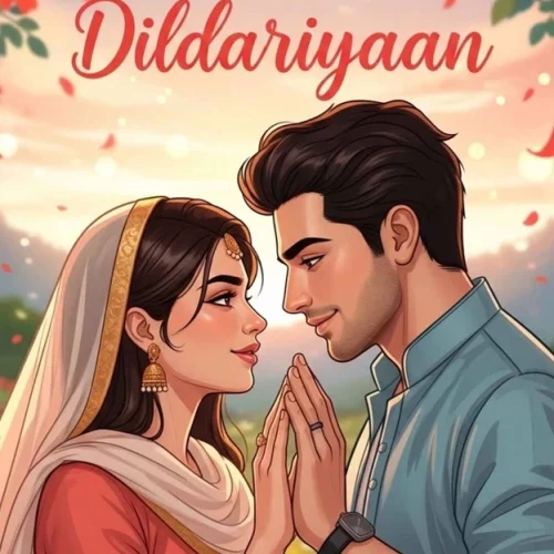 Dildariyaan by Alif Rajpoot