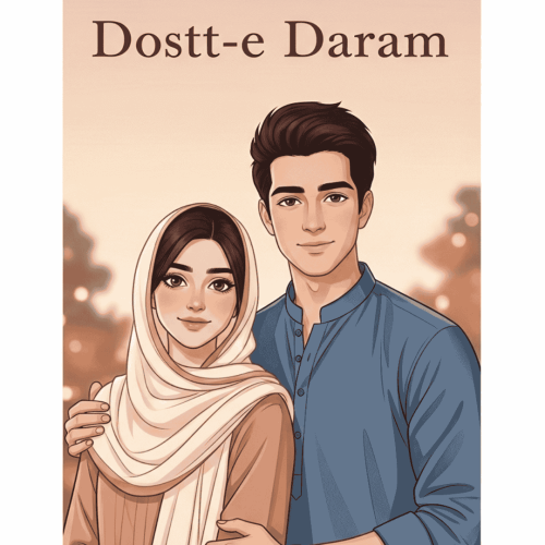 Dostt E Daram Novel by Areej Shah.