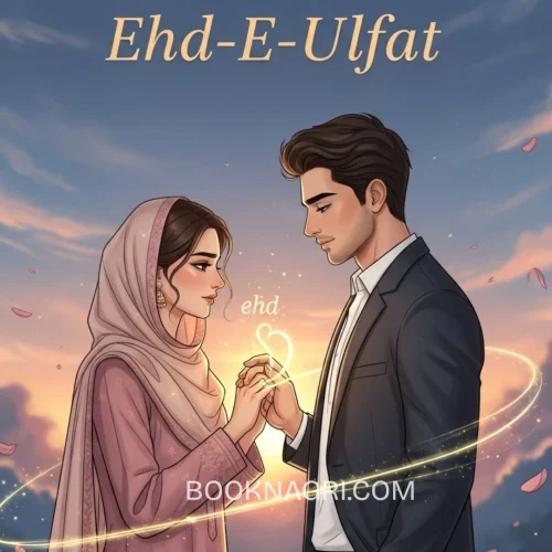 Ehd E Ulfat Novel By Mehwish Ali