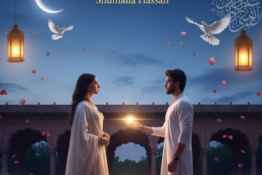 Ehl E Ishq Urdu Novel by Shumaila Hassan