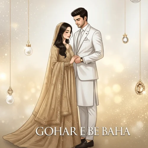 Gohar E Be Baha Urdu Novel by Sajal Saeed