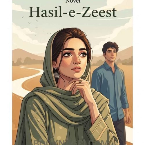 Hasil E Zeest Urdu Novel By Mehwish Ghaffar