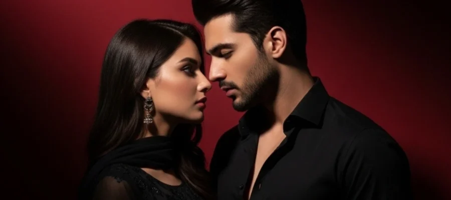 Inteha E Ishq Urdu Novel by Saleha Iqbal.