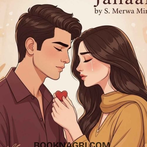 Janaan Novel By S Merwa Mirza Complete PDF
