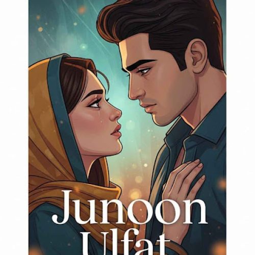 Junoon Ulfat by Mehwish Ali - Complete Urdu Novel