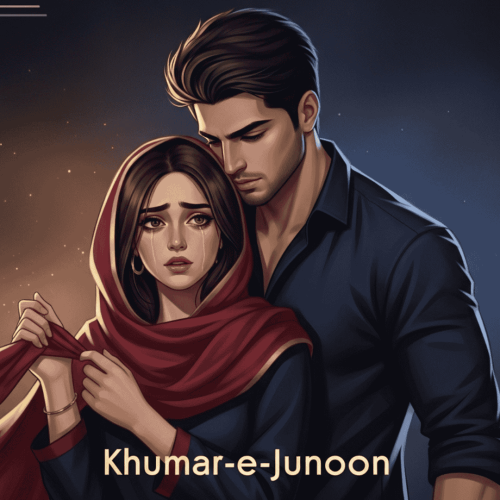 Khumar E Junoon Urdu Novel By Minal Mehar