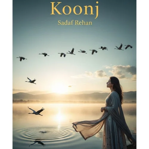 Koonj Urdu Novel By Sadaf Rehan
