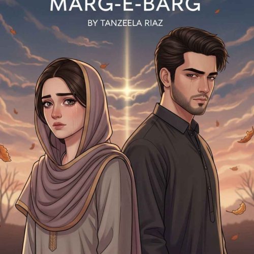 Marg E Barg Novel By Tanzeela Riaz
