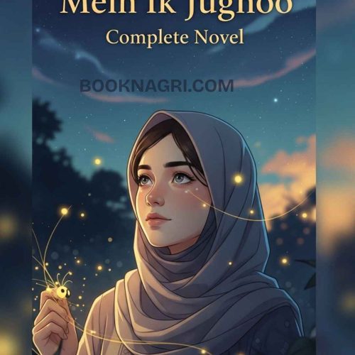 Mein Ik Jugnoo Novel By Memoona Nasrullah Complete PDF
