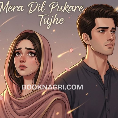 Mera Dil Pukare Tujhe Novel by Farwa Khalid