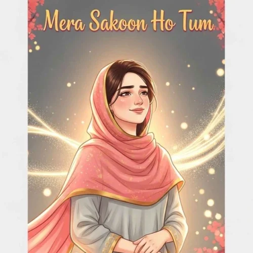 Mera Sakoon Ho Tum Novel by Meerab Hayat
