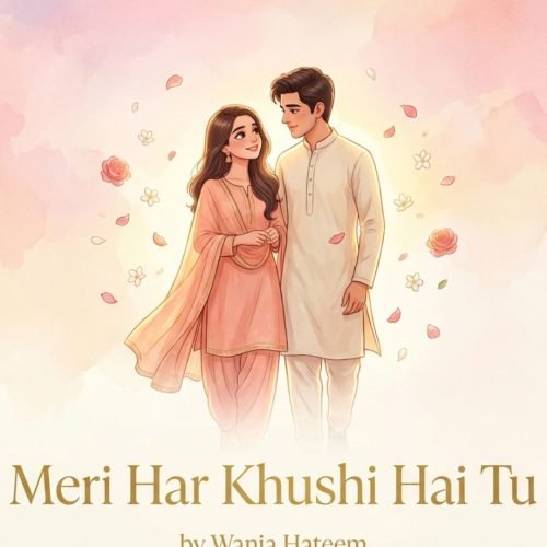 Meri Har Khushi Hai Tu Urdu Novel by Wania Hateem.