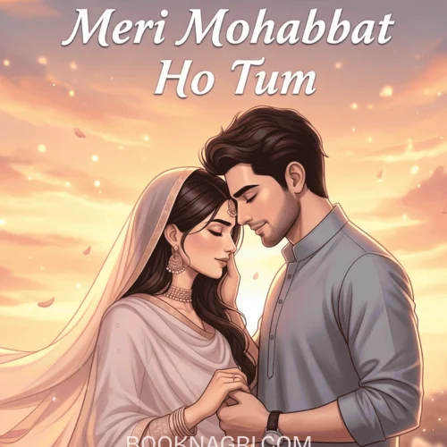 Meri Mohabbat Ho Tum Novel by Iqra Sheikh