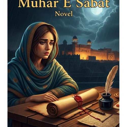 Muhar E sabat Urdu Novel by Sumaira Hameed