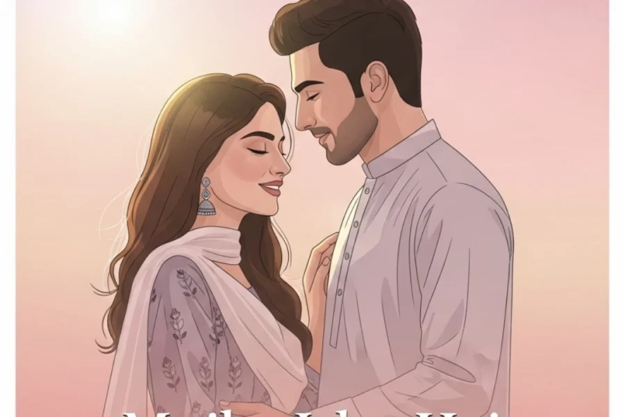 Mujhe Ishq Hai Urdu Novel by Ayesha Noor Muhammad