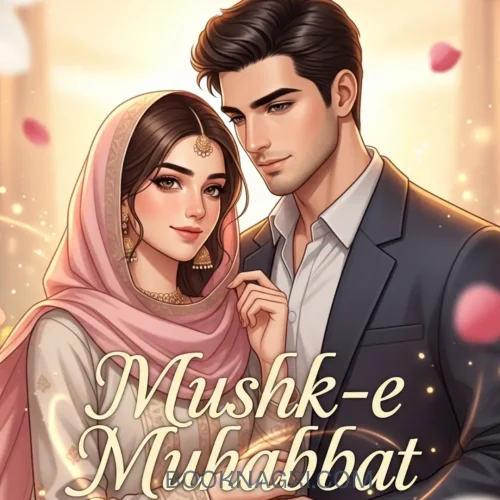 Mushk e Muhabbat by Farwa Khalid
