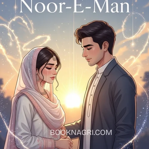 Noor E Man Novel By Wahiba Fatima PDF