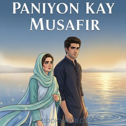 Panion Kay Musafir By Shazia Chaudhary