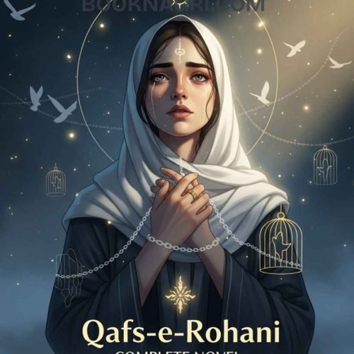 Qafs E Rohani Novel by Aiman Raza