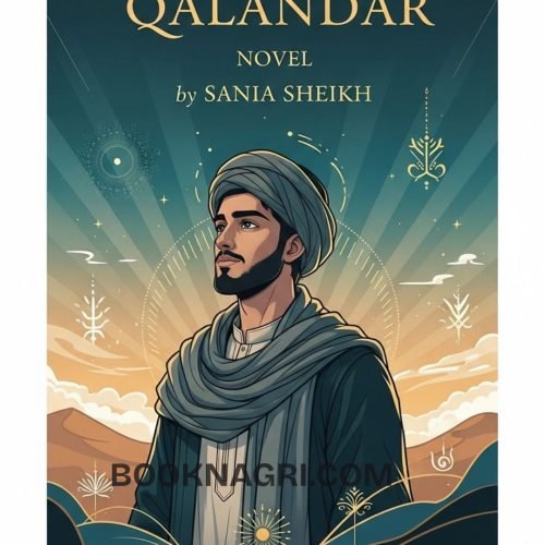Qalandar Complete Novel by Sania Sheikh.