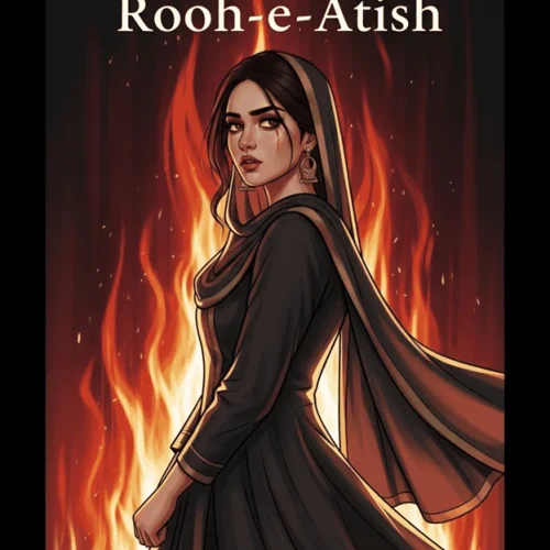 Rooh e Aatish Novel By Haiza Mishra Complete