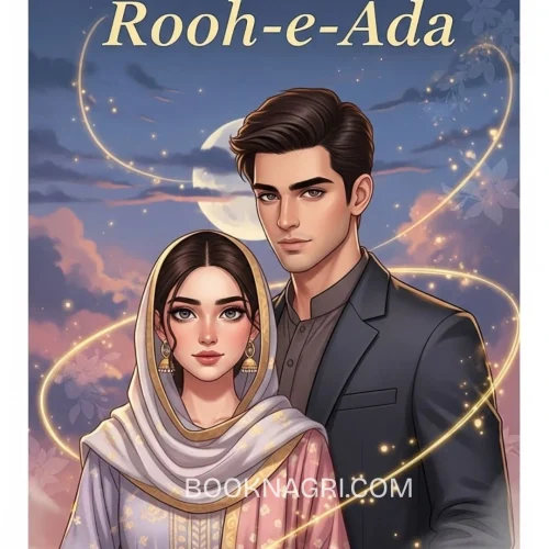 Rooh e Ada Novel Urdu Novel by S Merwa Mirza.