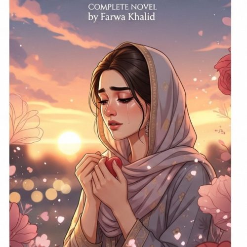 Sanson Mein Basa Hai Tera Naam Novel by Farwa Khalid